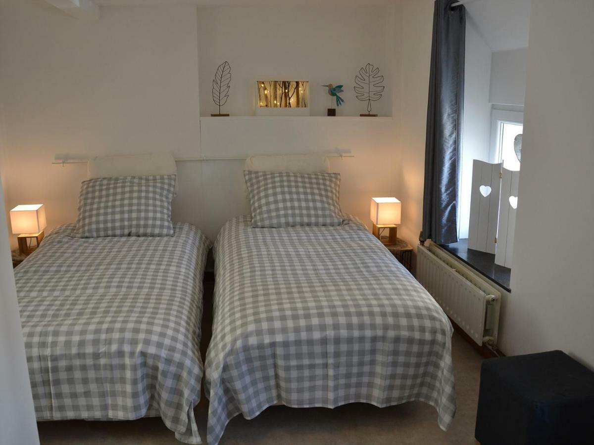 Au Bobeli'Nid - Gite Citadin Au Coeur De Spa Eksteriør bilde