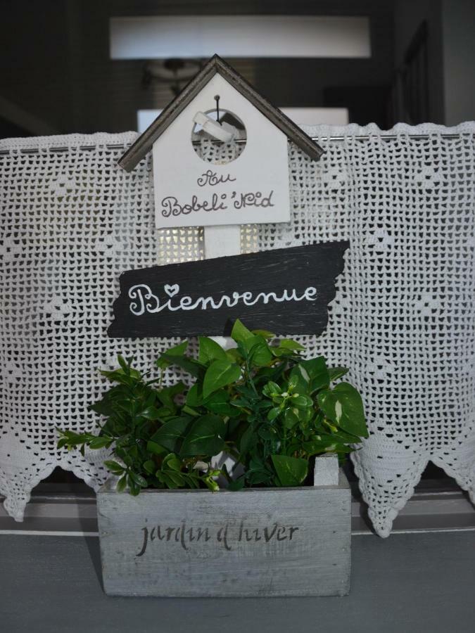 Au Bobeli'Nid - Gite Citadin Au Coeur De Spa Eksteriør bilde