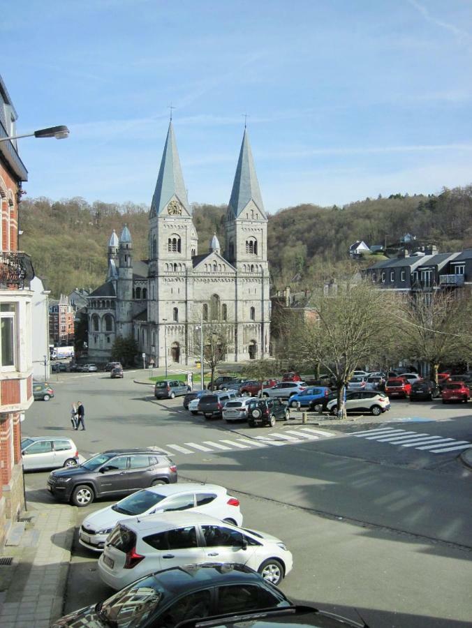 Au Bobeli'Nid - Gite Citadin Au Coeur De Spa Eksteriør bilde